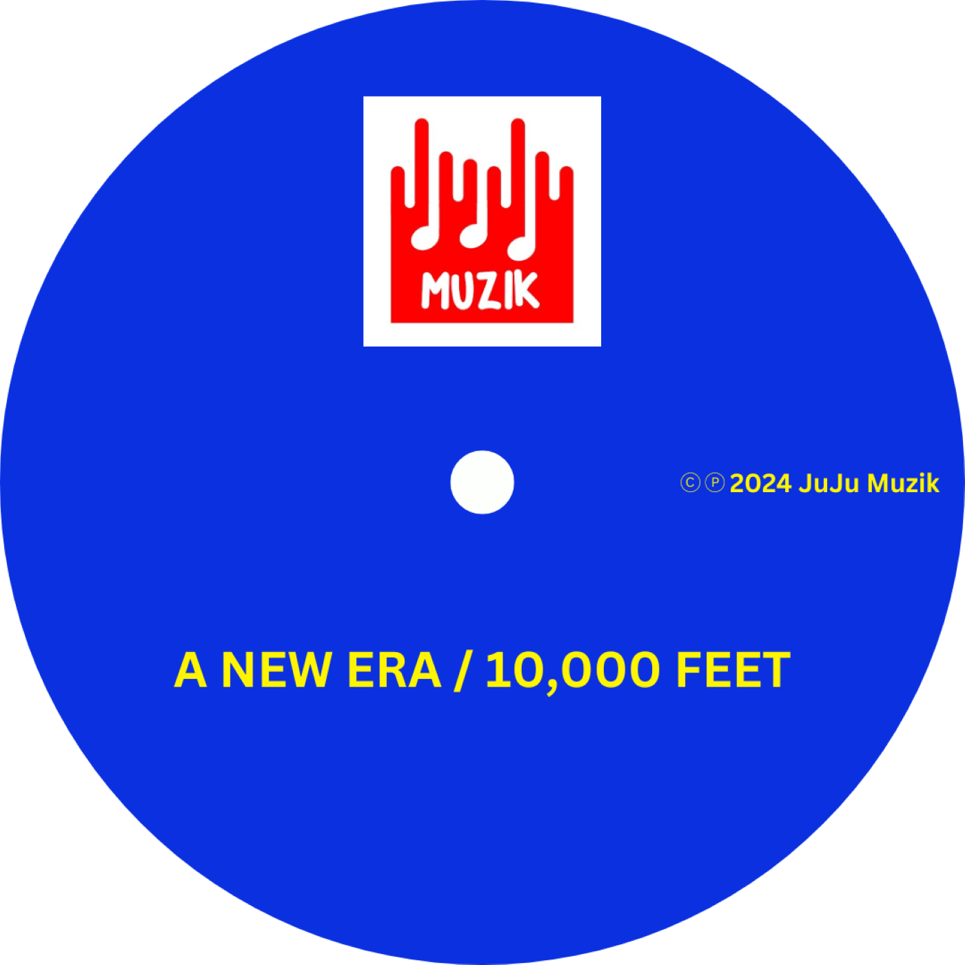 A New Era / 10,000 Feet artwork