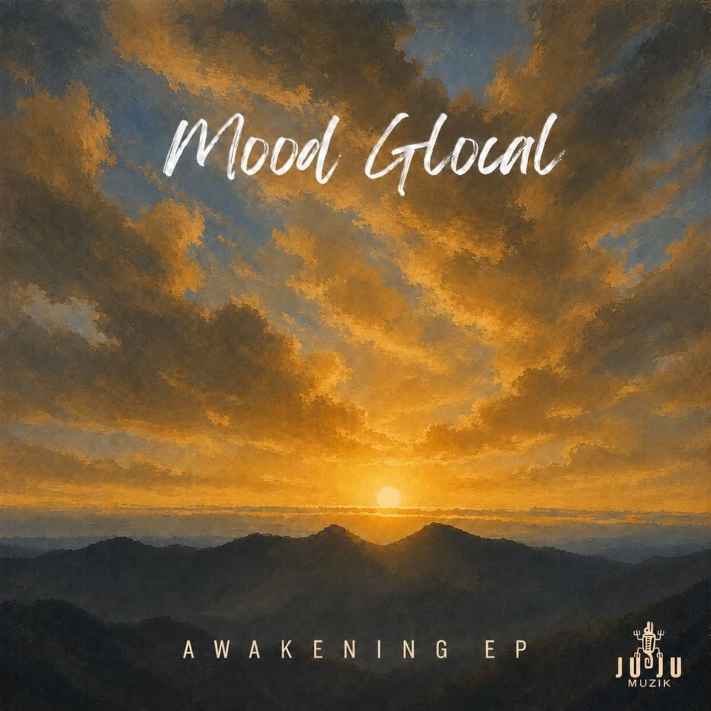 Mood Glocal — Awakening EP artwork