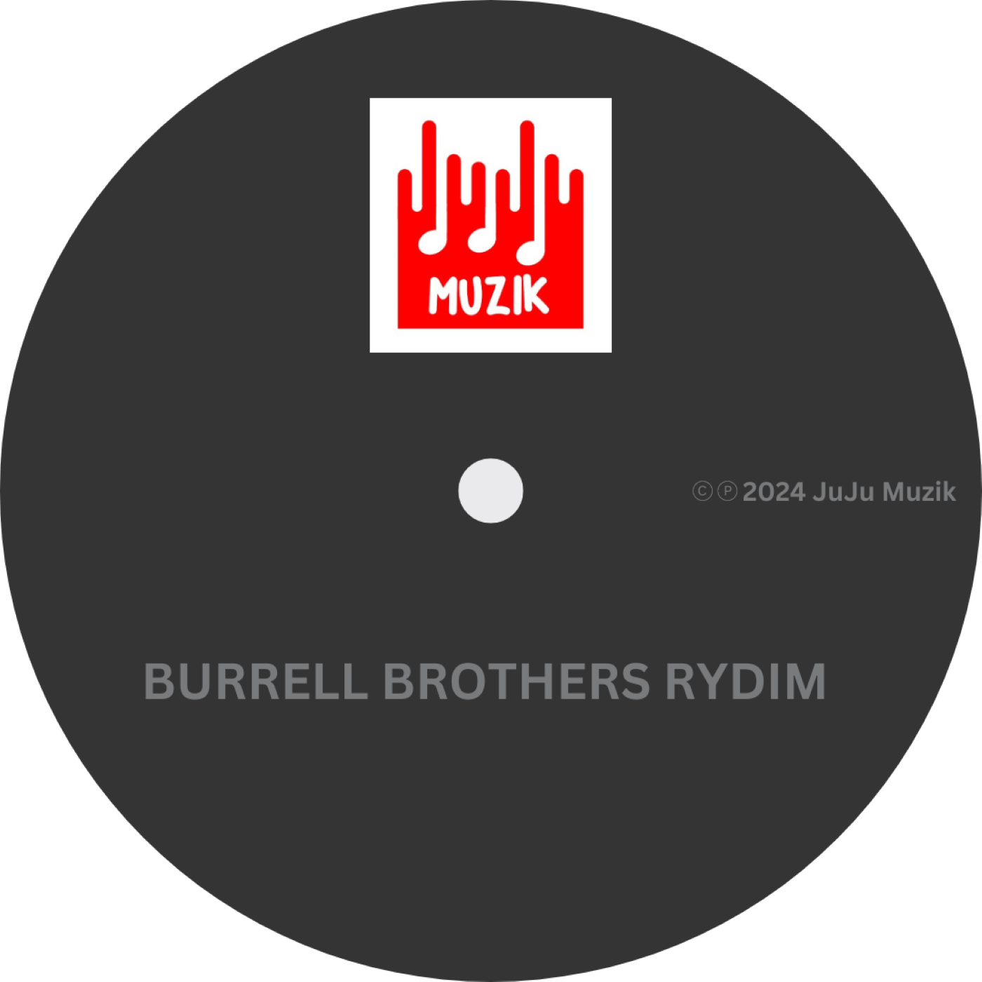 Burrell Brothers Rydim artwork