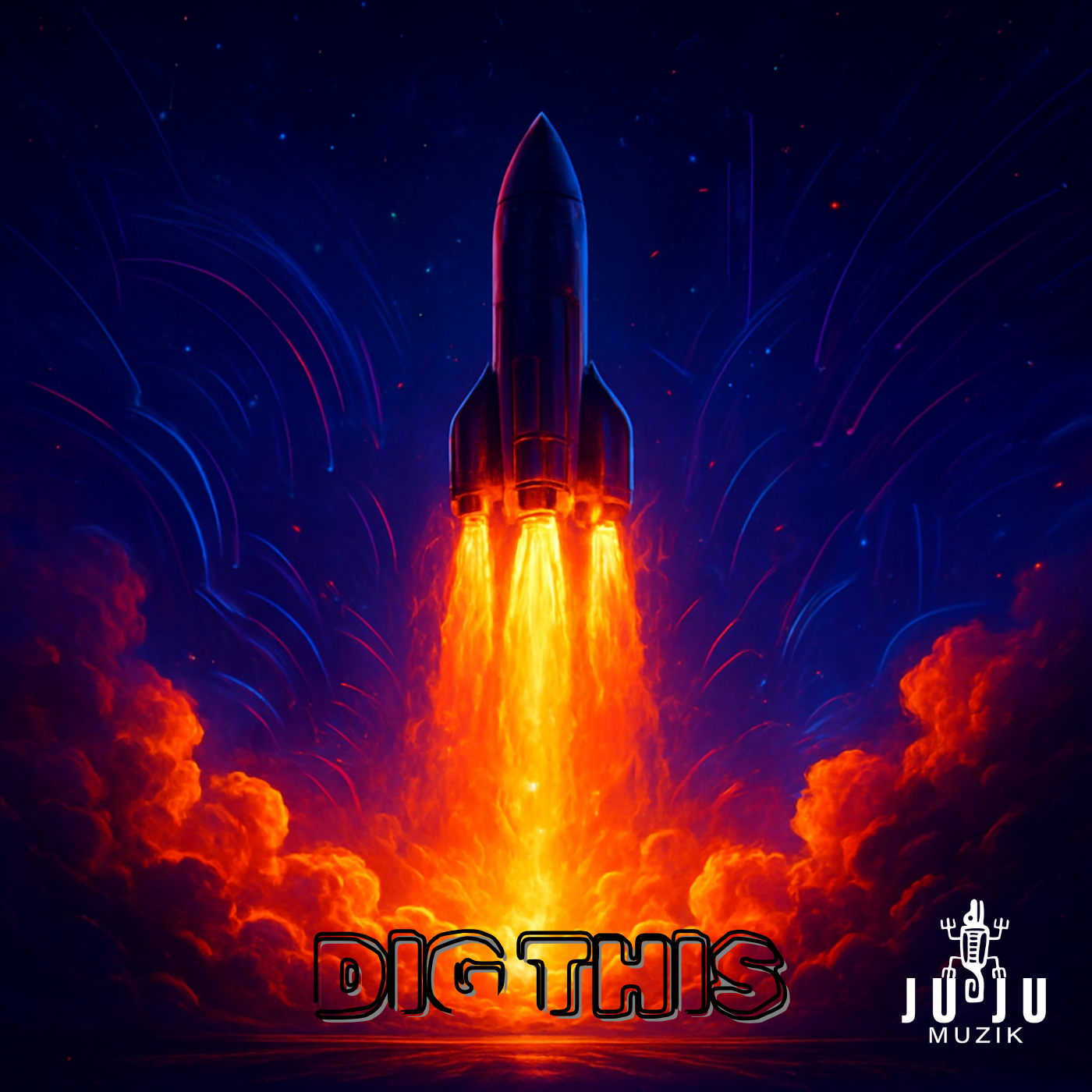Julian Garnett — Dig This