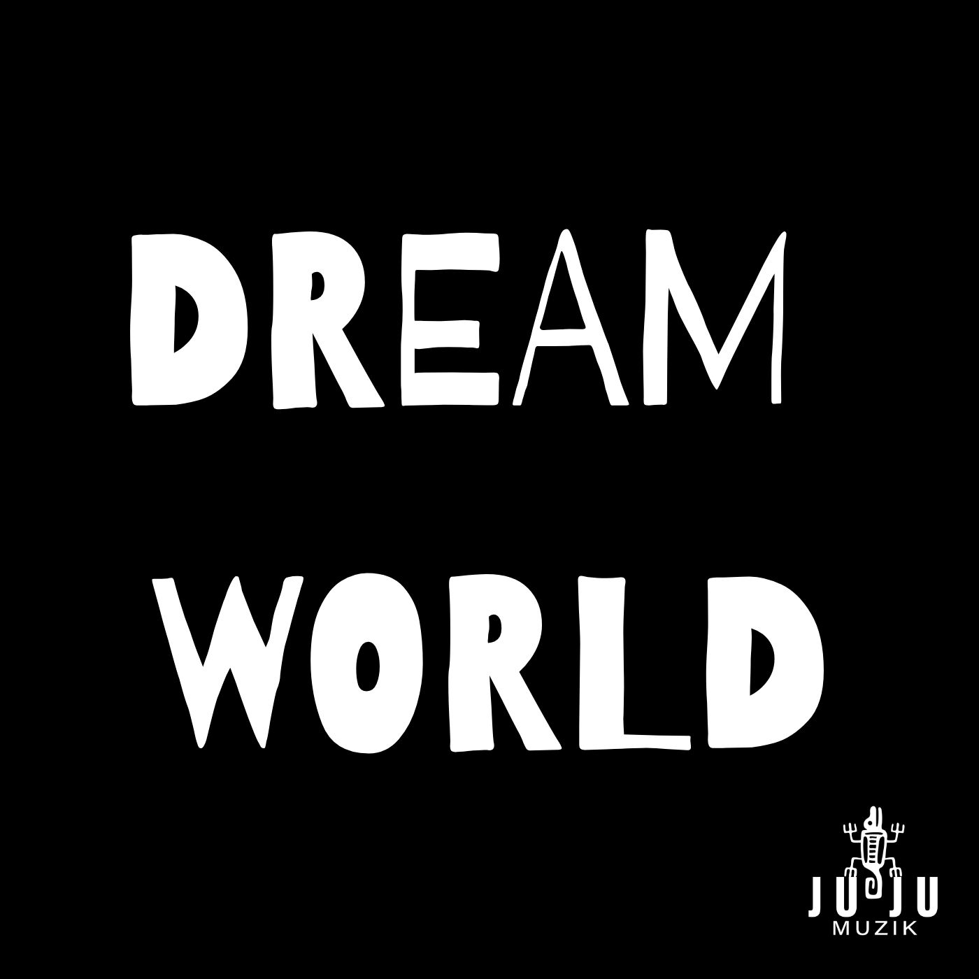 Julian Garnett — Dream World artwork