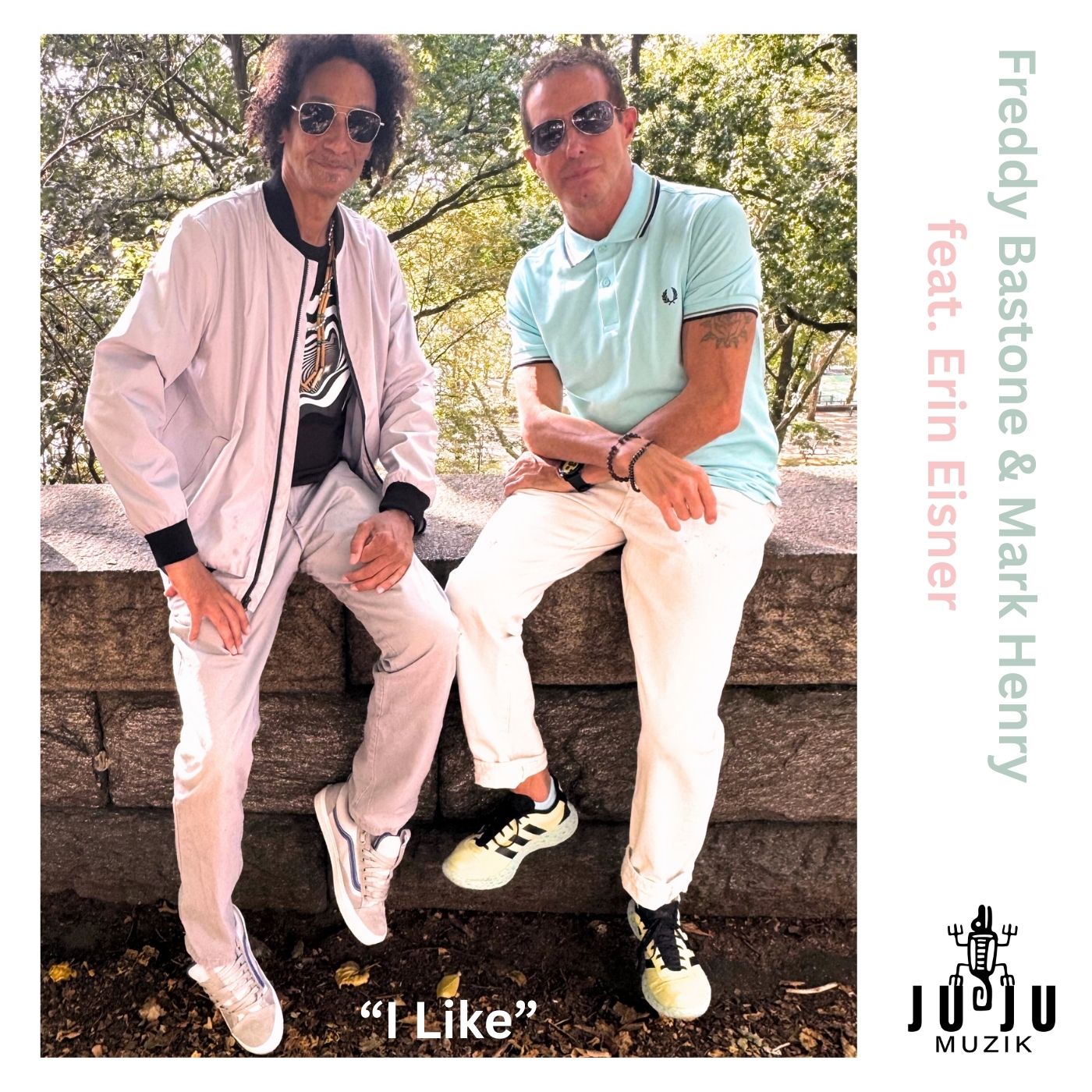Freddy Bastone & Mark Henry feat. Erin Eisner — I Like artwork