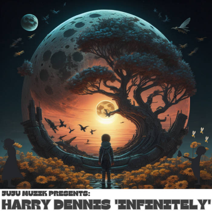 Harry Dennis — Infinitely artwork