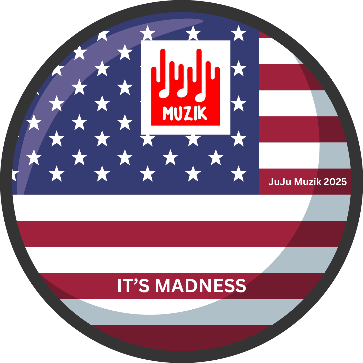 It’s Madness artwork