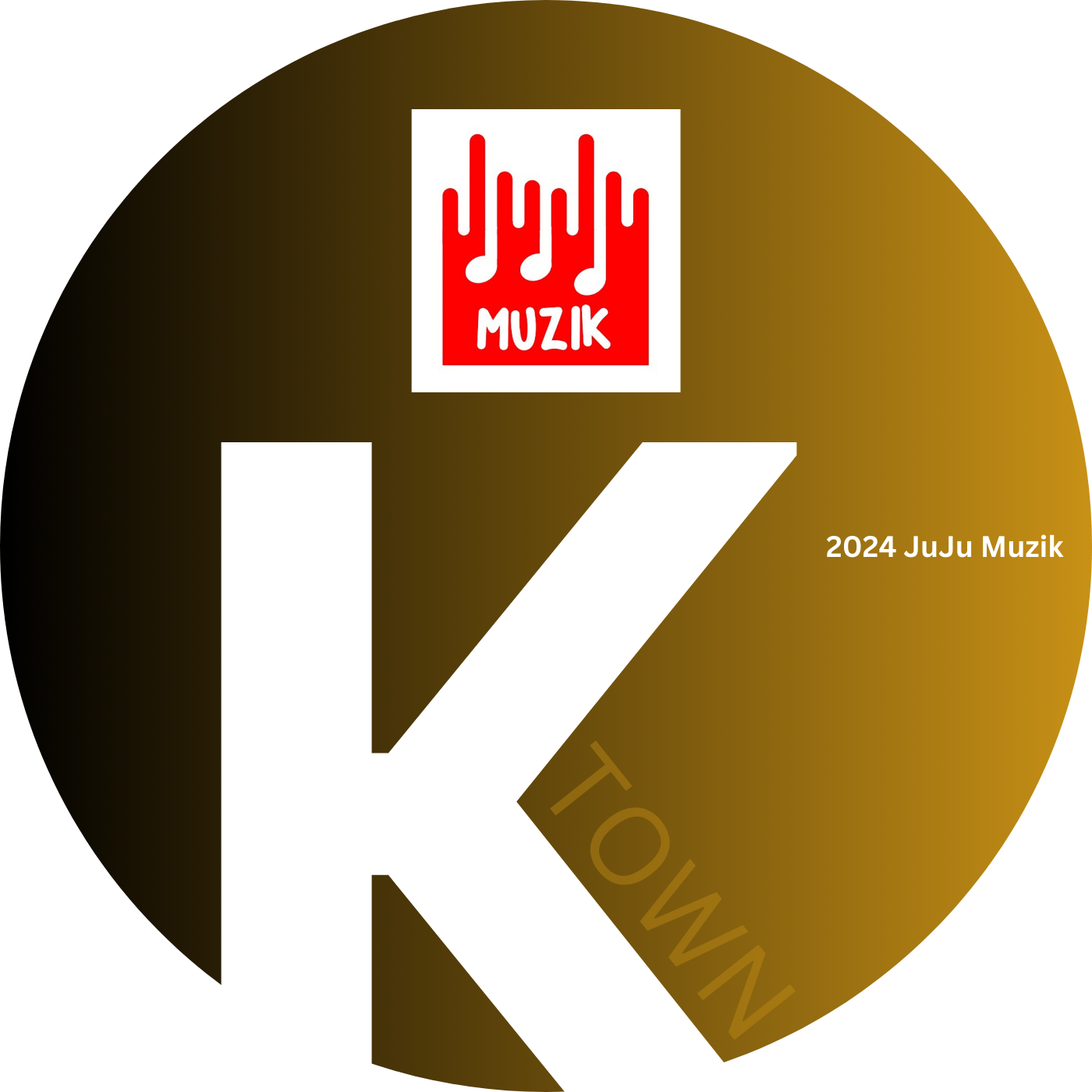 Julian Garnett — K-Town artwork