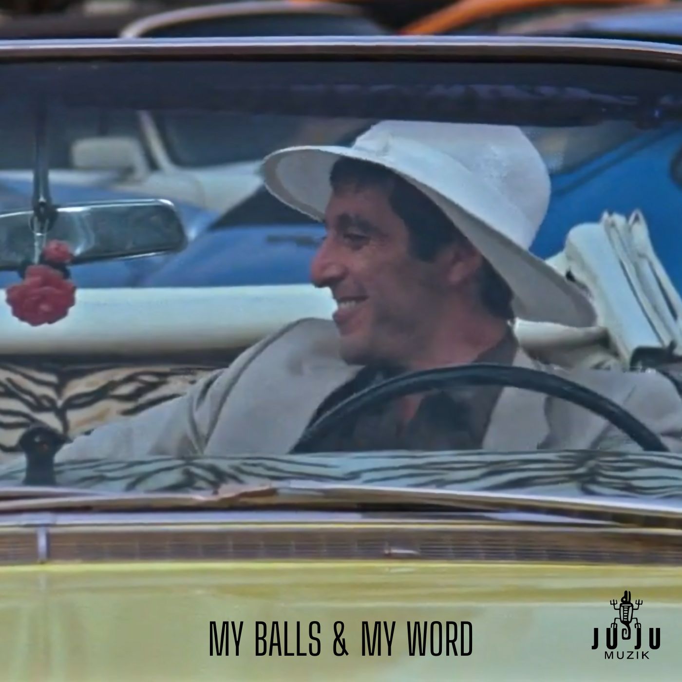 Julian Garnett — My Balls & My Word