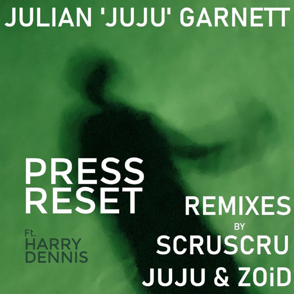 Press Reset Remixes artwork